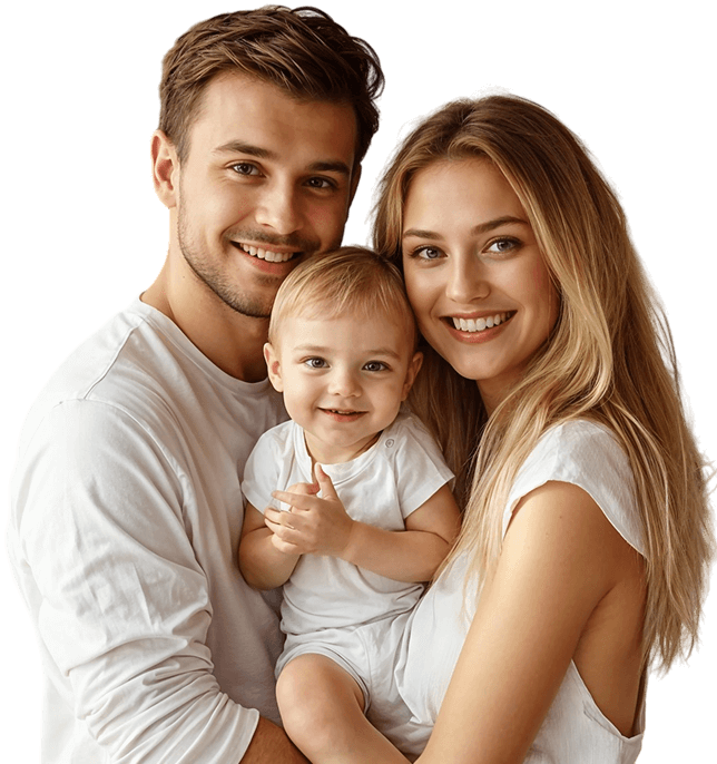 Amerika ve Kanada’da doğum yolculuğunuzda her adımda yanınızdayız. Muayenelerden doğuma, pasaport işlemlerinden tüm resmi kayıtlara, araç ve ev kiralamadan hatta telefon numarası edinme sürecine kadar sizinle birlikte ilerliyoruz. İnanıyoruz ki her ailenin hikâyesi benzersizdir.  İnsana hizmet eden, şefkatle rehberlik eden bir vizyon ile biz o hikâyenin en güzel anında yanınızda olmayı seçiyoruz.